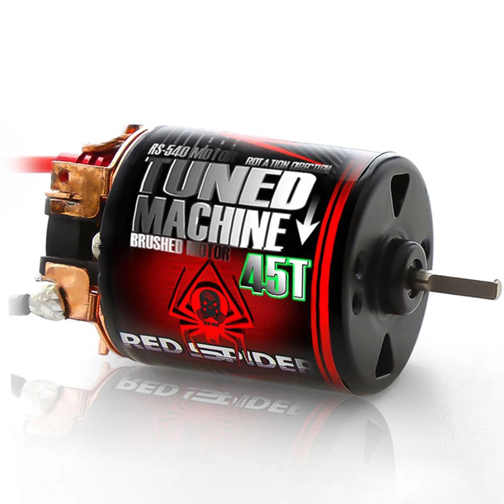 540 щеточный двигатель 15T 25T 35T 45T 55T 80T для 1/10 1/12 1/14 1/16 RC автомобиль гусеничный грузовик Traxxas Trx4 Scx10 WLtoys
540 щеточный двигатель 15T 25T 35T 45T 55T 80T для 1/10 1/12 1/14 1/16 RC автомобиль гусеничный грузовик Traxxas Trx4 Scx10 WLtoys