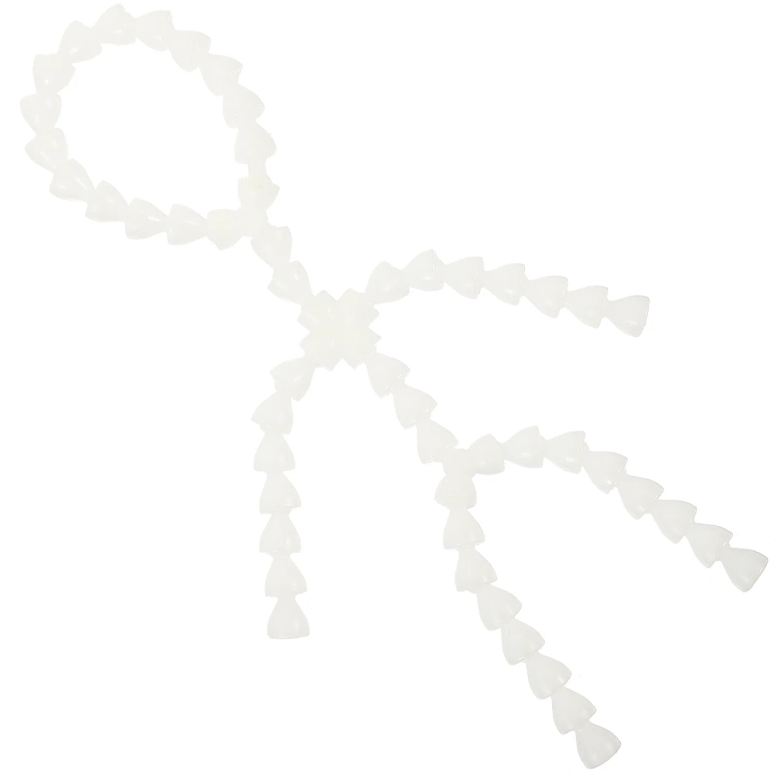 Joint Toy Part Poseable Puppet DIY Bone Artificial Cotton Model Frame Accessory Plastic Movable for Customization
Joint Toy Part Poseable Puppet DIY Bone Artificial Cotton Model Frame Accessory Plastic Movable for Customization