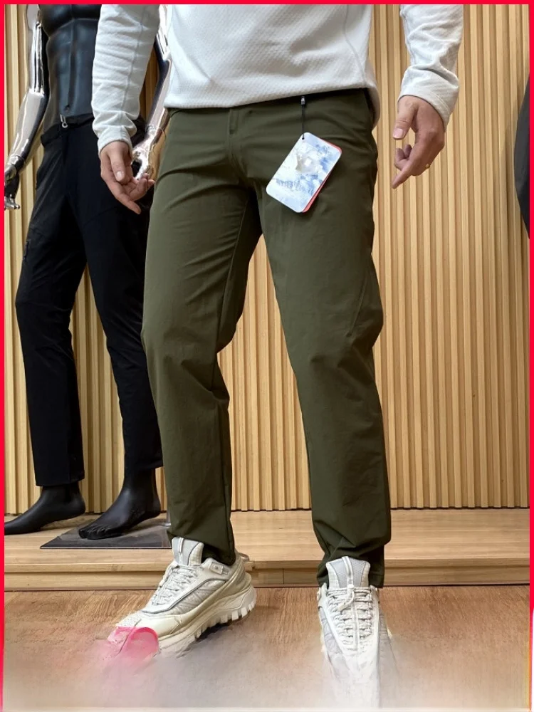 Business Administrative V Series 3D Tailored Outdoor Men's Casual Straight Leg Breathable Comfortable Elastic Long Pants
Business Administrative V Series 3D Tailored Outdoor Men's Casual Straight Leg Breathable Comfortable Elastic Long Pants