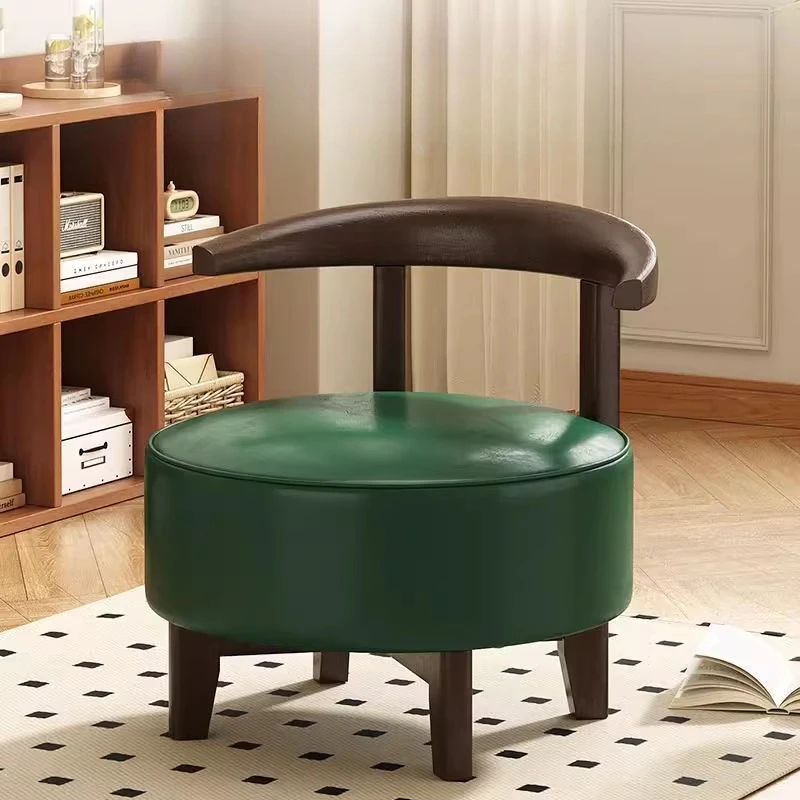 Tourist Ergonomic Living Room Chairs Computer Luxury Salon Chairs Designer Tourist Comfortable Kitchen Wooden Fauteuil Furniture
Tourist Ergonomic Living Room Chairs Computer Luxury Salon Chairs Designer Tourist Comfortable Kitchen Wooden Fauteuil Furniture