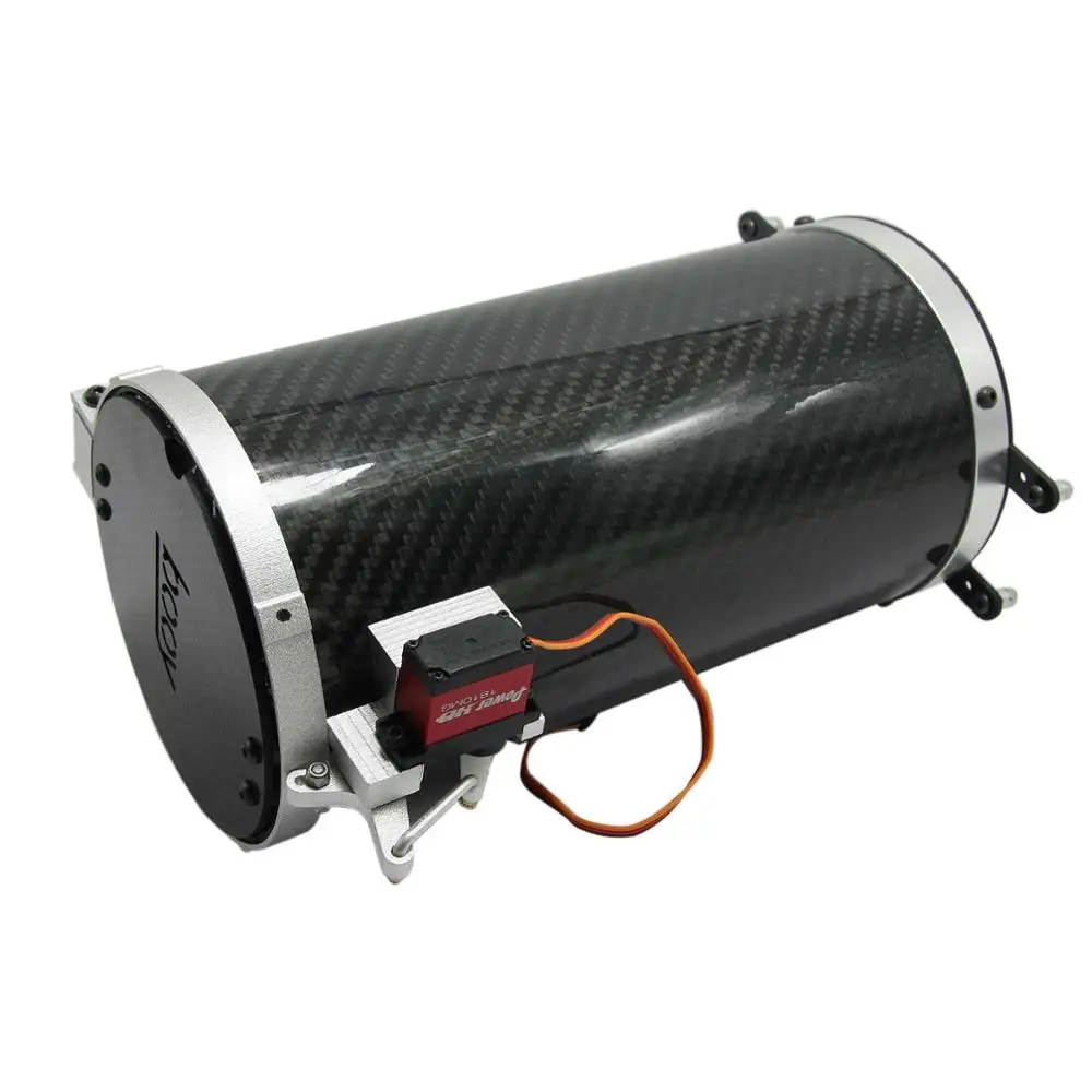 Gold Seller BooY Parachute Opener Ejector with Parachute for RC 8Kg Airplanes Multicopter
Gold Seller BooY Parachute Opener Ejector with Parachute for RC 8Kg Airplanes Multicopter