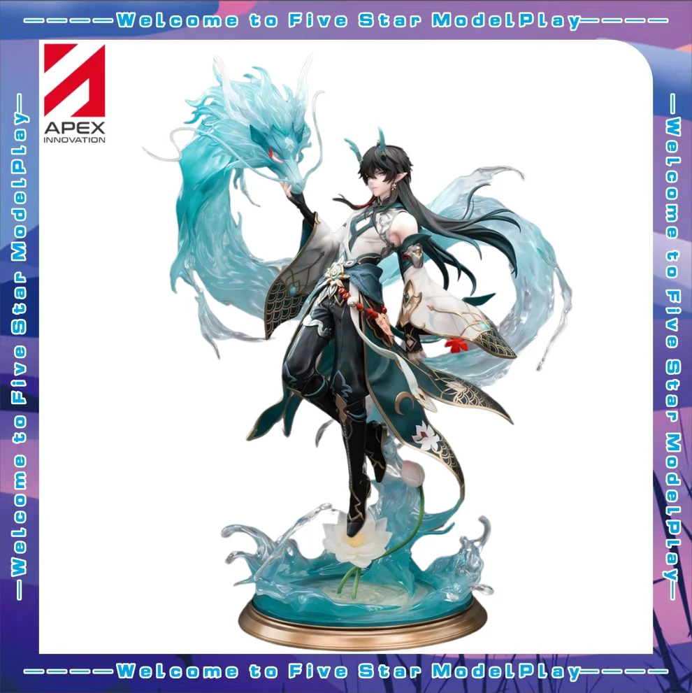 【FS】APEX-TOYS Honkai: Star Rail Danheng·Yinyue Scale 1/7 Figure Model Toy Gift
【FS】APEX-TOYS Honkai: Star Rail Danheng·Yinyue Scale 1/7 Figure Model Toy Gift