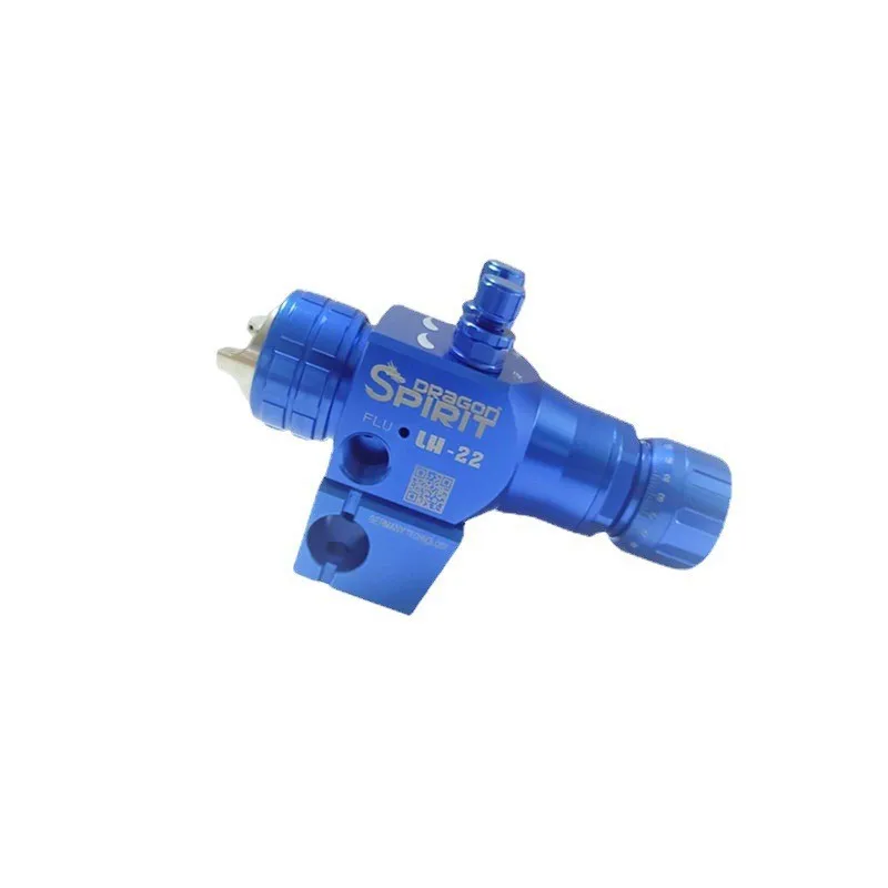 LH-22 Low Pressure High Atomization Automatic Spray Gun Cars, Furniture, And Plastics, Suitable For Sprayable Corrosive Coat
LH-22 Low Pressure High Atomization Automatic Spray Gun Cars, Furniture, And Plastics, Suitable For Sprayable Corrosive Coat