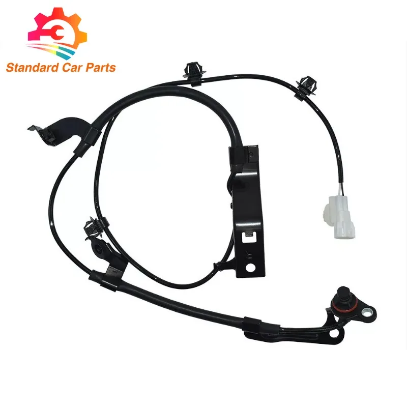 89542-0K050 89543-0K050 for Hilux VIII Pickup Platform Chassis Front Left Right ABS Wheel Speed Sensor 895420K050 895430K050
89542-0K050 89543-0K050 for Hilux VIII Pickup Platform Chassis Front Left Right ABS Wheel Speed Sensor 895420K050 895430K050
