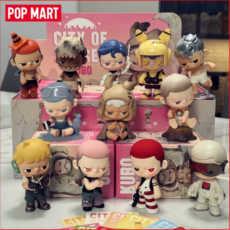 POP MART KUBO Angel's Poem City of Sunset 24/7 You Series Mystery Box Blind Box Ornament Figurines Home Decor Model
POP MART KUBO Angel's Poem City of Sunset 24/7 You Series Mystery Box Blind Box Ornament Figurines Home Decor Model