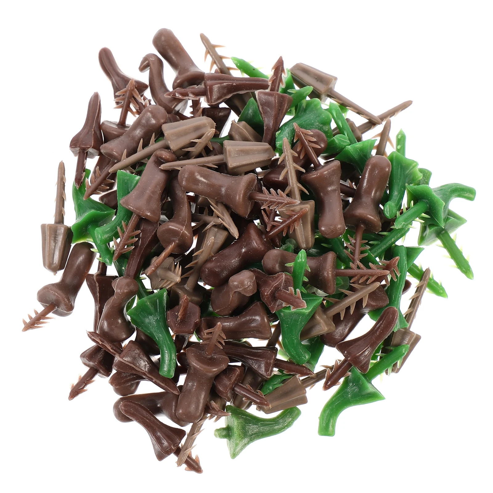 100 Pcs Foam Pumpkin Handle Fake Stems Harvest Plastic Halloween Tools Faux for Crafts Miss
100 Pcs Foam Pumpkin Handle Fake Stems Harvest Plastic Halloween Tools Faux for Crafts Miss