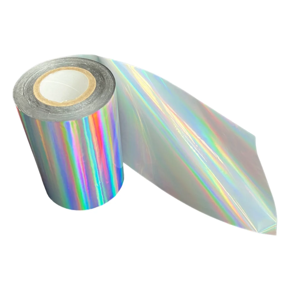 2Meters Laser Rainbow Color Foil 8CM Wide for Fishing Hard Soft Lure Baits Lures Holographic Film Hologram Hot Stamping Tool
2Meters Laser Rainbow Color Foil 8CM Wide for Fishing Hard Soft Lure Baits Lures Holographic Film Hologram Hot Stamping Tool