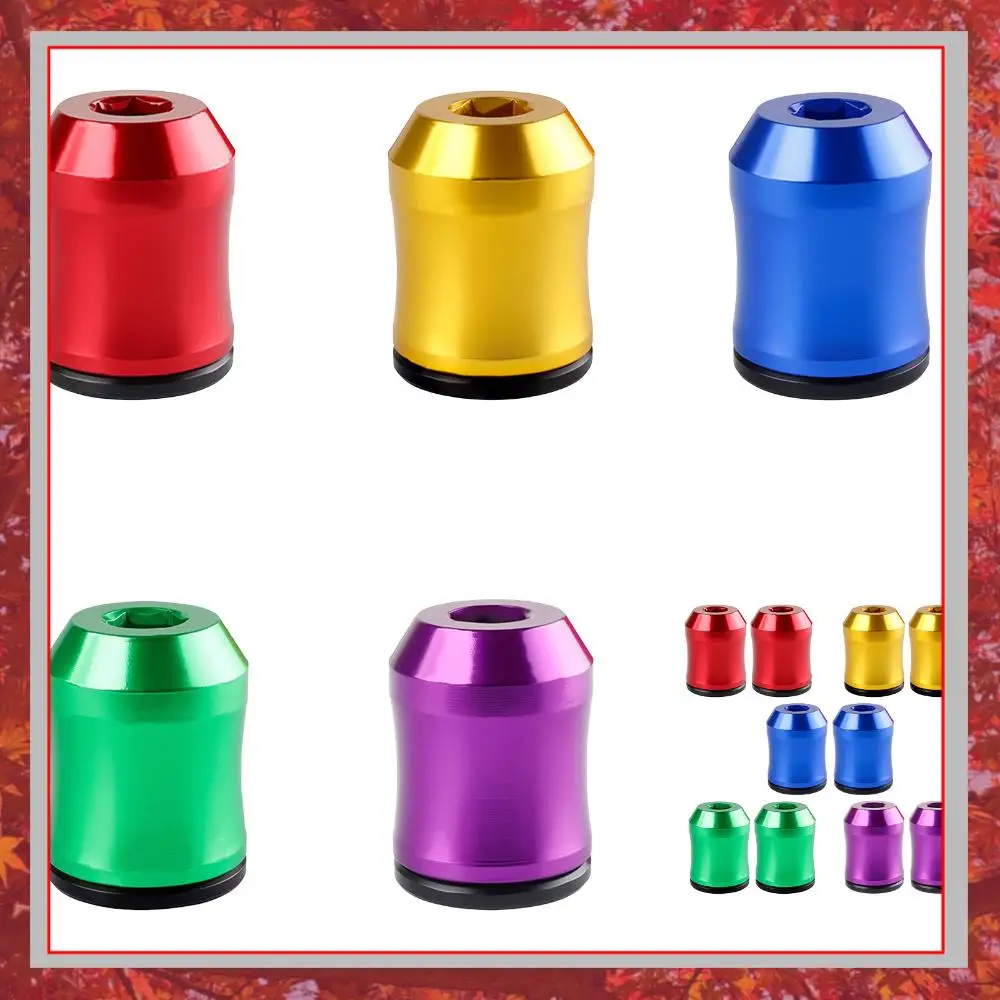 Strong Magnetic Screw Ring 1/4 In(6.35mm) Universal Removable Magnetic Screwdriver Drill Bit Holder Anti-Slip for Power Bits
Strong Magnetic Screw Ring 1/4 In(6.35mm) Universal Removable Magnetic Screwdriver Drill Bit Holder Anti-Slip for Power Bits