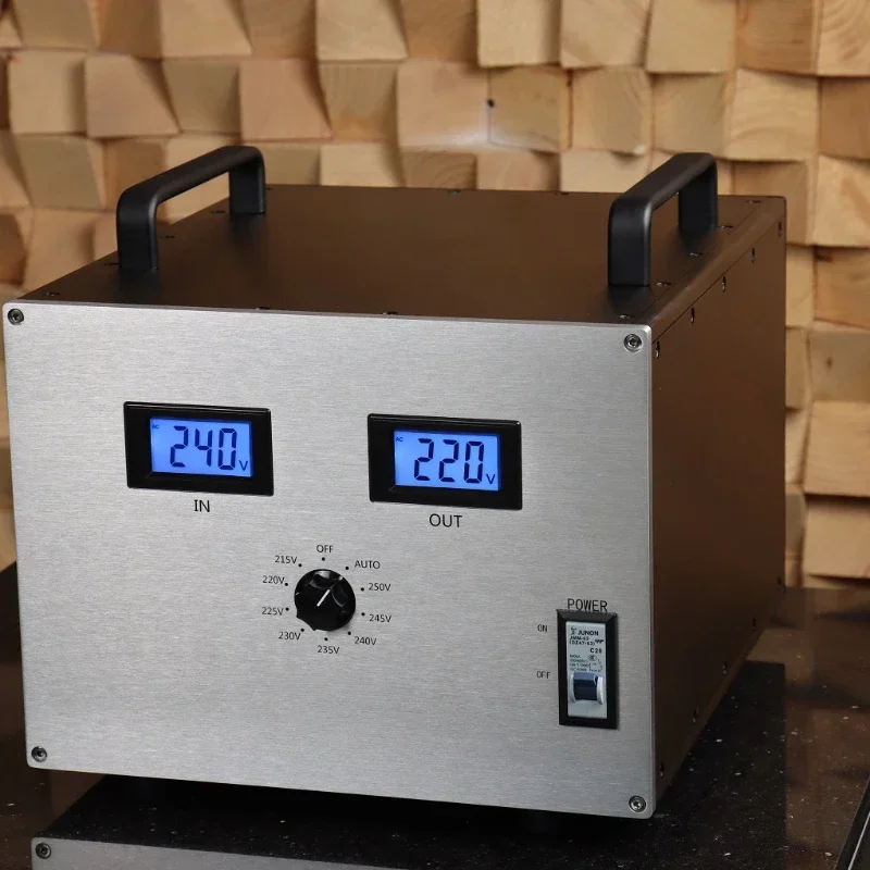 Три в одном 3000 Вт аудио hifi стабилизированный источник питания без шума 220/110/100 Модернизированный изолированный коровья фильтр
Три в одном 3000 Вт аудио hifi стабилизированный источник питания без шума 220/110/100 Модернизированный изолированный коровья фильтр