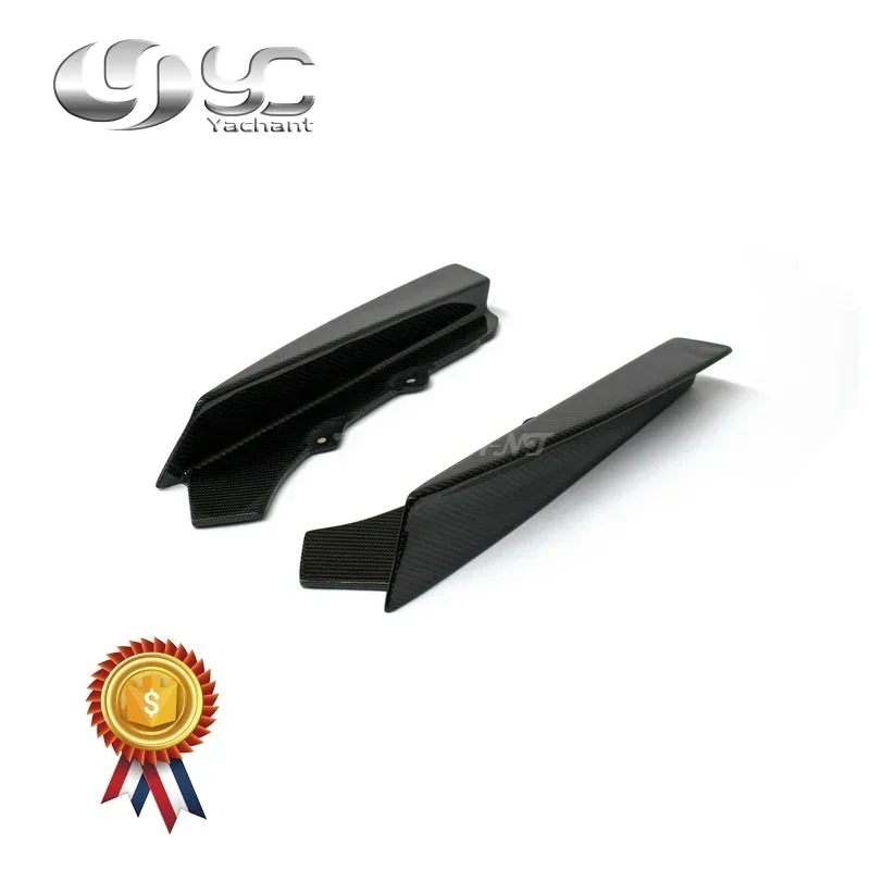Car-Styling Auto Accessories Carbon Fiber Rear Bumper Spats Fit For 2014-2017 F8X M3 M4 PSM Style Rear Caps Spats
Car-Styling Auto Accessories Carbon Fiber Rear Bumper Spats Fit For 2014-2017 F8X M3 M4 PSM Style Rear Caps Spats