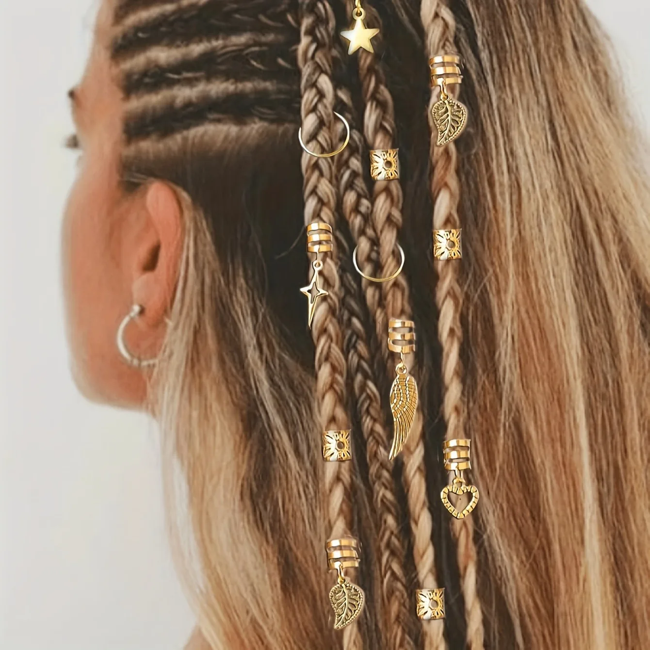 Wing Dreadlock Cuffs for Braids Amazon Bestseller Shein Temu Managed Supply Standalone Site Europe Hot
Wing Dreadlock Cuffs for Braids Amazon Bestseller Shein Temu Managed Supply Standalone Site Europe Hot