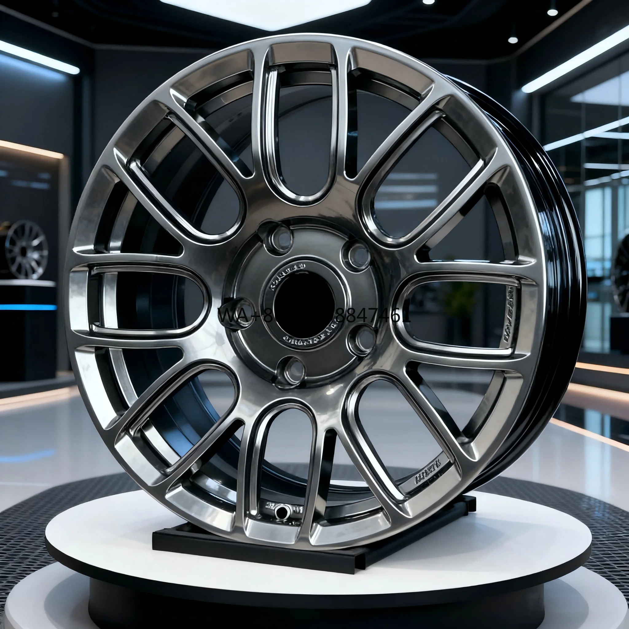 Hot Sale 18inch 20mm Car Rims Forged Wheels Cast Wheels For Passenger Car SUV Off Road
Hot Sale 18inch 20mm Car Rims Forged Wheels Cast Wheels For Passenger Car SUV Off Road