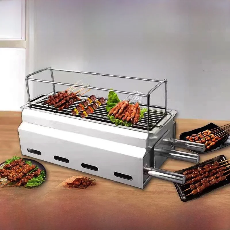 el Outdoor BBQ ill Tianjin Zibo Special Commercial Use Home User Carbon BBQ ill Hot Skewers
el Outdoor BBQ ill Tianjin Zibo Special Commercial Use Home User Carbon BBQ ill Hot Skewers