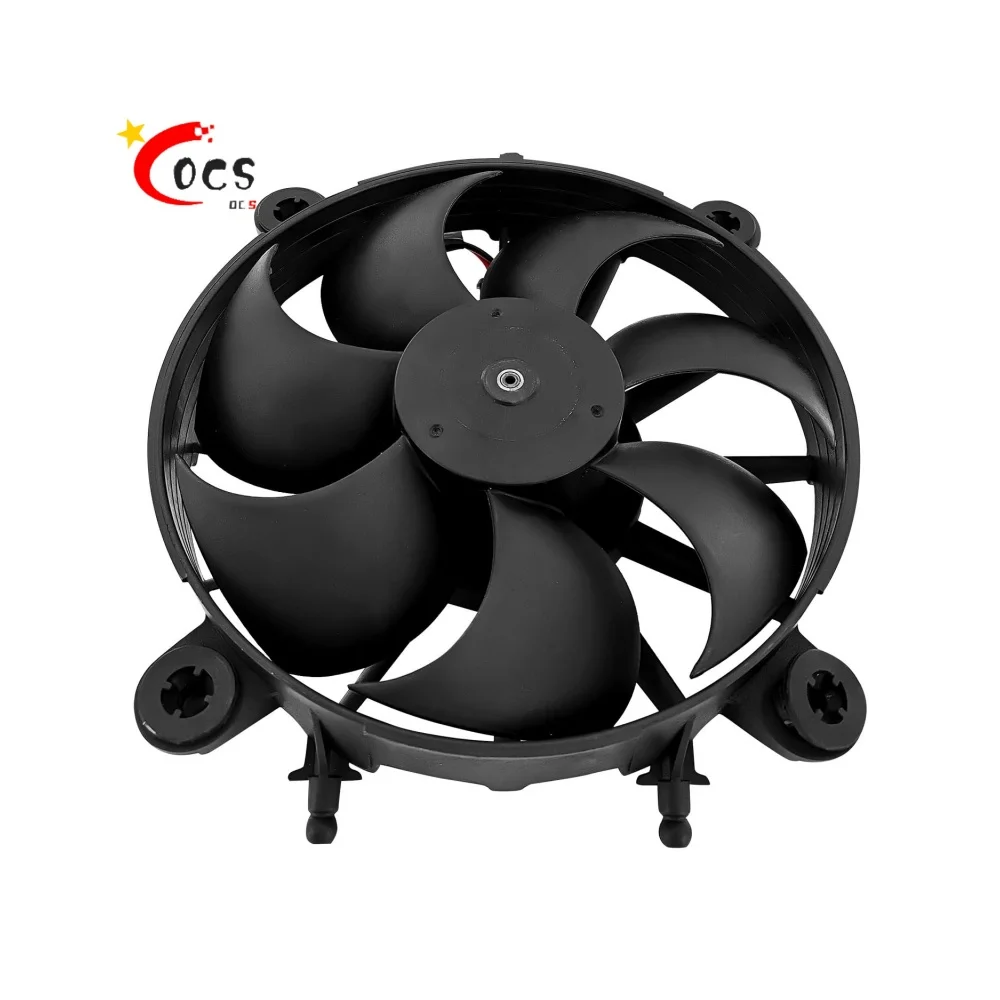 Fan Compatible with Porsche 911 Boxster Cayman For 99162405006 99162405003 99162405004 99162405005
Fan Compatible with Porsche 911 Boxster Cayman For 99162405006 99162405003 99162405004 99162405005