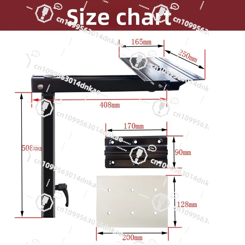 RV Rotating Lifting Table Legs Trailer Removable RV Storage Table Bracket Modified Artifact Car
RV Rotating Lifting Table Legs Trailer Removable RV Storage Table Bracket Modified Artifact Car