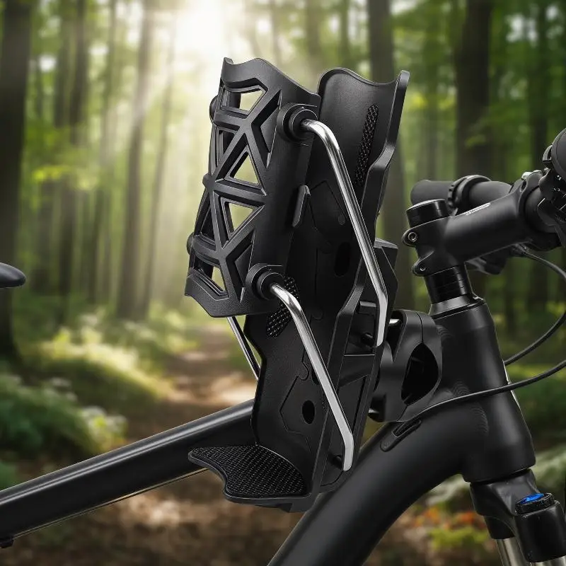 Innovative Water Bottle Cage for Bicycles and Motorcycles Perfect for Long Journeys
Innovative Water Bottle Cage for Bicycles and Motorcycles Perfect for Long Journeys