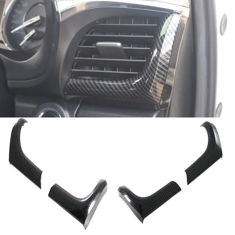 For Toyota Hilux Hilux REVO 2024 2025 ABS Front Dashboard Side Air Conditions Outlet Cover Side AC Outlet Vent Cover Accessories
For Toyota Hilux Hilux REVO 2024 2025 ABS Front Dashboard Side Air Conditions Outlet Cover Side AC Outlet Vent Cover Accessories