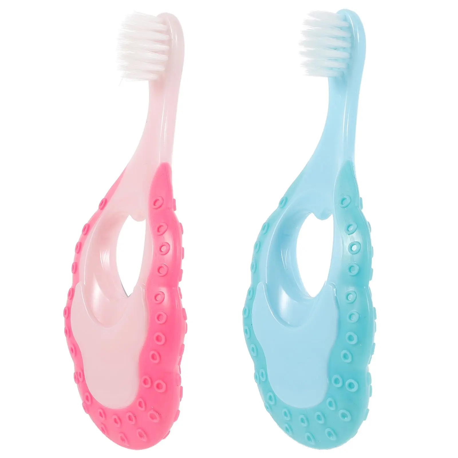 2Pcs Kids Soft Bristles Toddler Girls Teeth Brush Toddler Teeth Brush Baby Oral Care Travel Manual Children Accessories
2Pcs Kids Soft Bristles Toddler Girls Teeth Brush Toddler Teeth Brush Baby Oral Care Travel Manual Children Accessories
