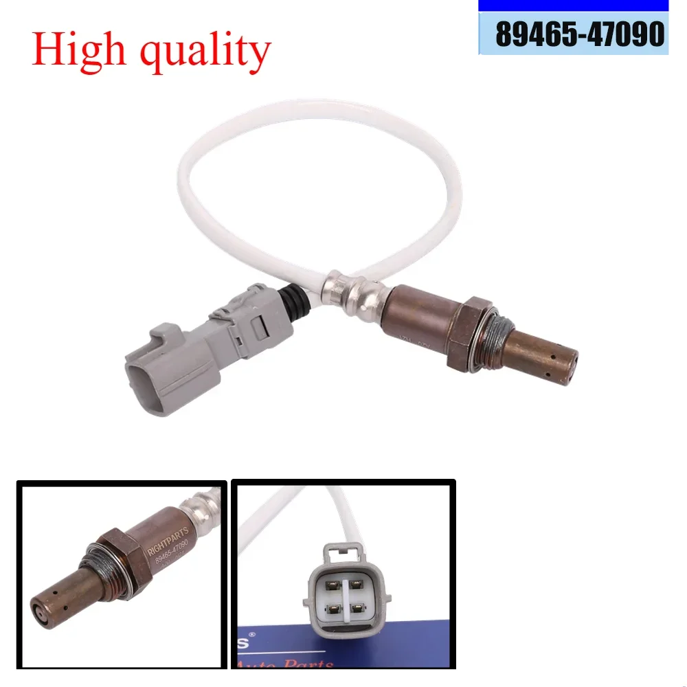 89465-47090 8946547090 Oxygen O2 Sensor For Toyota Highlander Lexus RX350 Car Tool 89465-0E210 894650E210
89465-47090 8946547090 Oxygen O2 Sensor For Toyota Highlander Lexus RX350 Car Tool 89465-0E210 894650E210