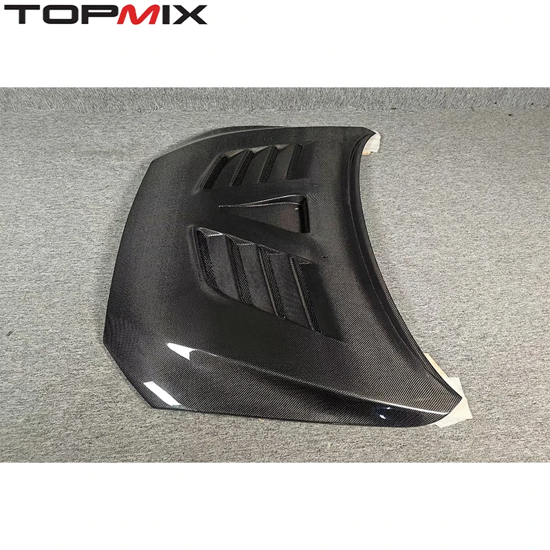 For Mitsubishi Lancer Evolution X EVO 10 CT9A (2007-2015) VA-Style 100% Carbon Fiber Engine Hood (Lightweight, High-Quality, New
For Mitsubishi Lancer Evolution X EVO 10 CT9A (2007-2015) VA-Style 100% Carbon Fiber Engine Hood (Lightweight, High-Quality, New