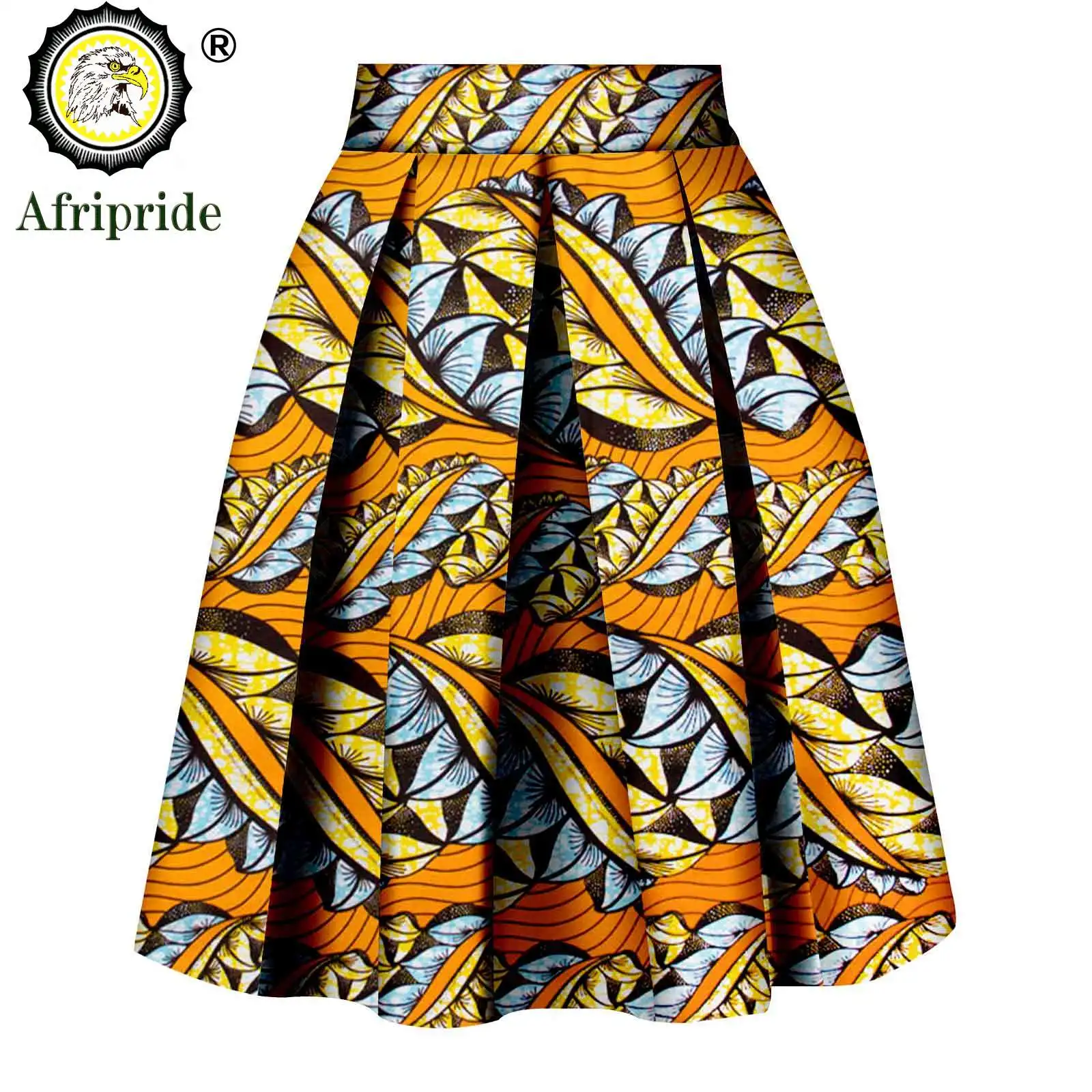 African Print Clothes for Womem private custom pure cotton ankara print dashiki bazin riche casual skirt for women S1827008
African Print Clothes for Womem private custom pure cotton ankara print dashiki bazin riche casual skirt for women S1827008