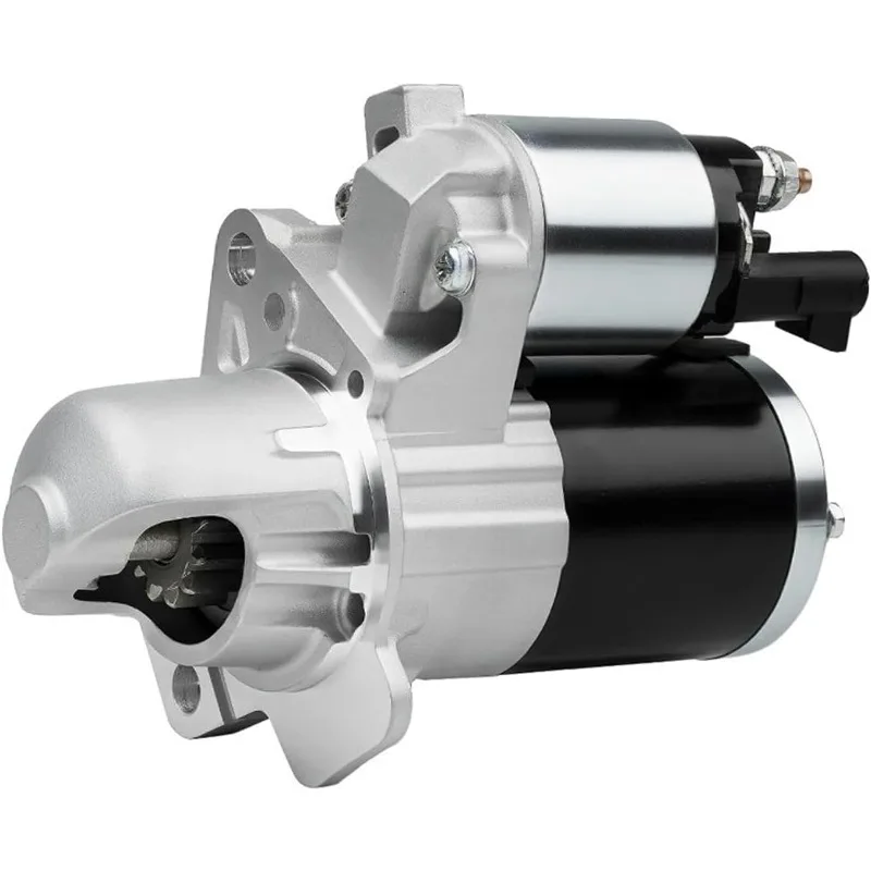 12638920 Starter Motor 12V For Buick Allure V6 3.6 L 2006-2008 For Pontiac G6 V6 3.6 L 2007-2009
12638920 Starter Motor 12V For Buick Allure V6 3.6 L 2006-2008 For Pontiac G6 V6 3.6 L 2007-2009