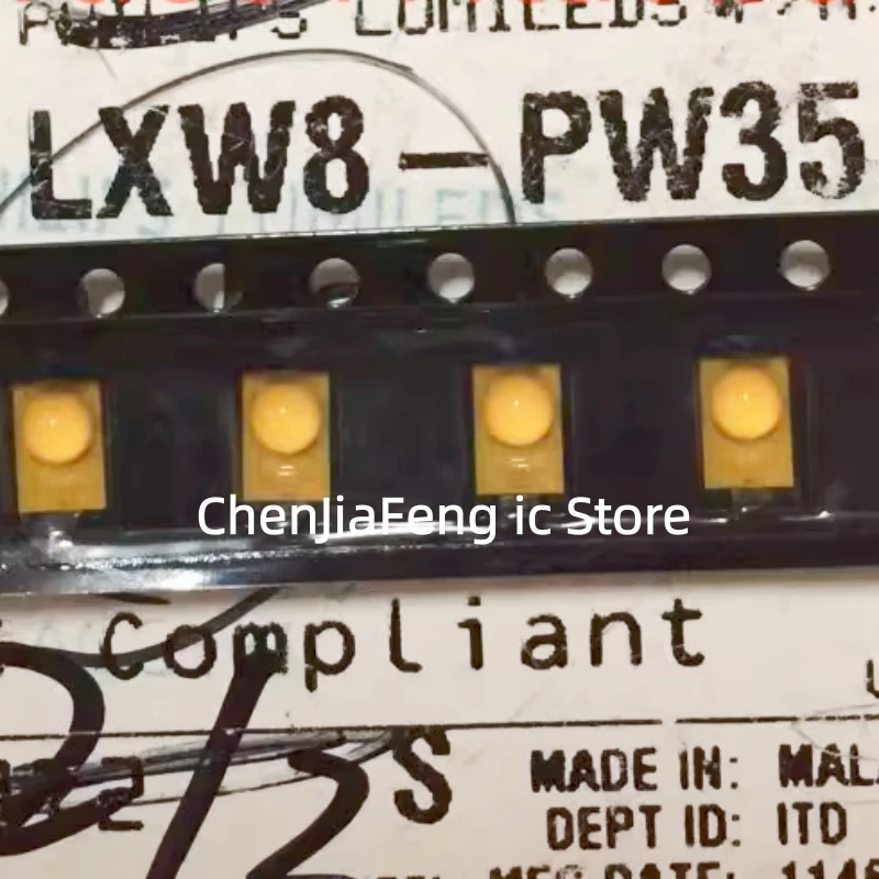 1-100 шт./лот LXW8-PW40 4000K SMD Новый оригинал
1-100 шт./лот LXW8-PW40 4000K SMD Новый оригинал