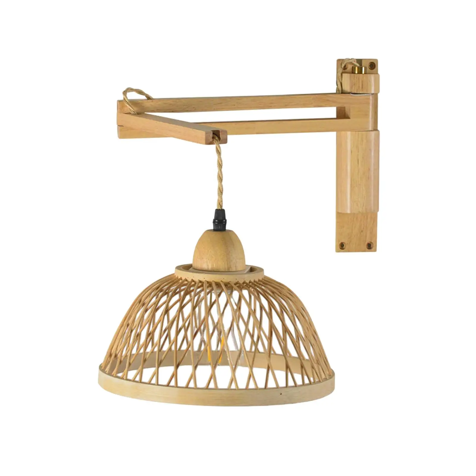 Vintage Folding Wooden Wall Light Study Living Room Bedroom Bedside Lamp Home Decoration Retro Coffee Shop Bamboo Wall Sconces
Vintage Folding Wooden Wall Light Study Living Room Bedroom Bedside Lamp Home Decoration Retro Coffee Shop Bamboo Wall Sconces