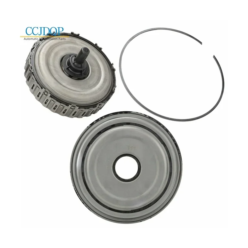 DQ250 02E DSG Automatic Transmission Multiplate Dual Clutch Assembly Repair Kit Suit For VW Audi 02E398029C
DQ250 02E DSG Automatic Transmission Multiplate Dual Clutch Assembly Repair Kit Suit For VW Audi 02E398029C