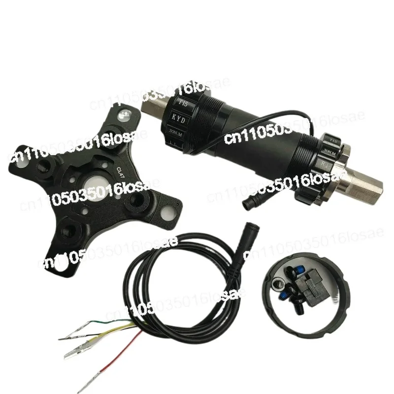 Classic High-quality TORQUE SENSOR T15 T17 5-15V DC INPUT for ELECTRIC BIKE INTELLIGENT BICYCLE MTB CONVERSION Parts Middle/si
Classic High-quality TORQUE SENSOR T15 T17 5-15V DC INPUT for ELECTRIC BIKE INTELLIGENT BICYCLE MTB CONVERSION Parts Middle/si