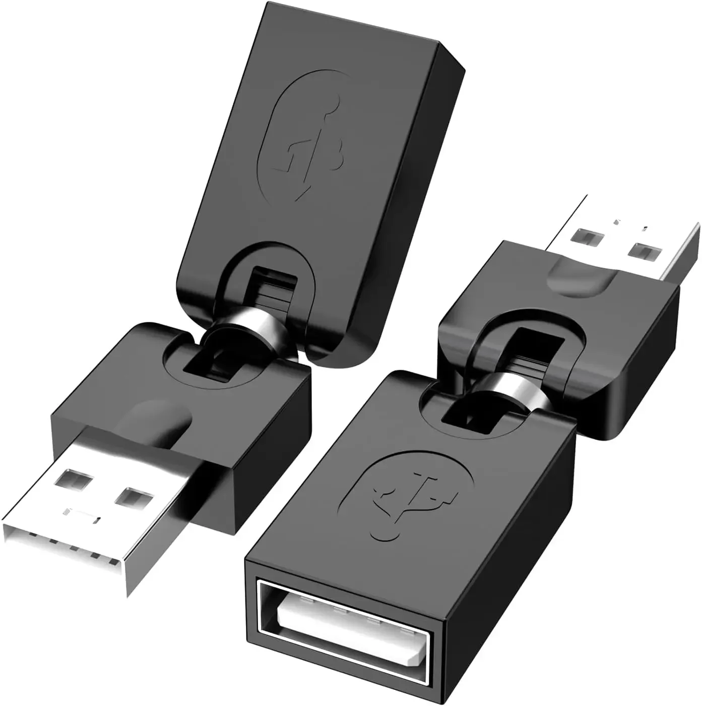 Вращающийся USB 2.0 типа A «папа» на «мама» с поворотом на 360 градусов, регулируемый прямоугольный удлинитель-адаптер, преобразователь
Вращающийся USB 2.0 типа A «папа» на «мама» с поворотом на 360 градусов, регулируемый прямоугольный удлинитель-адаптер, преобразователь