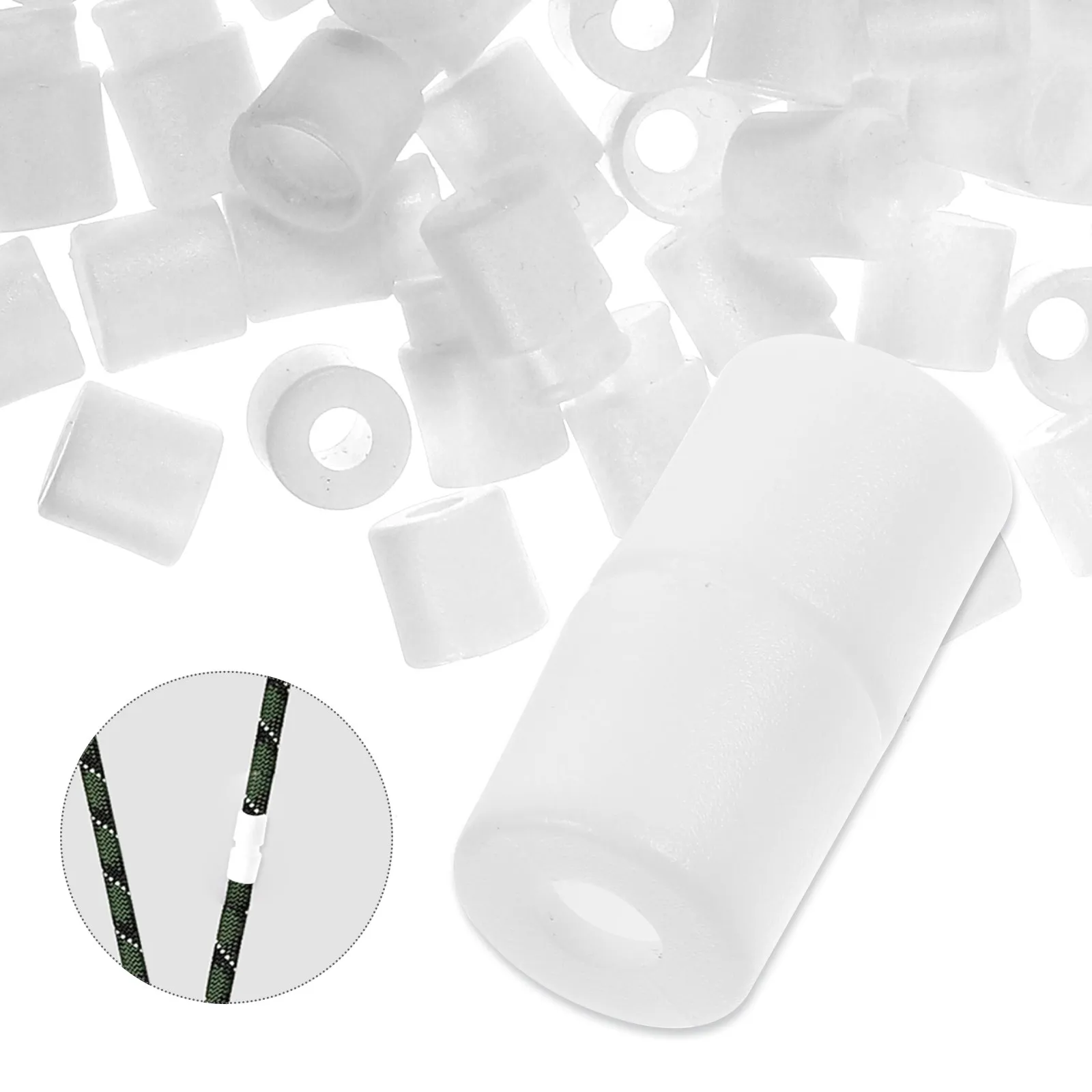 50Pcs Lanyard Clasp Breakaway Safety Connectors Plastic Barrel Buckles for DIY Jewelry Rope Cord Fastening Breakaway Clasp
50Pcs Lanyard Clasp Breakaway Safety Connectors Plastic Barrel Buckles for DIY Jewelry Rope Cord Fastening Breakaway Clasp