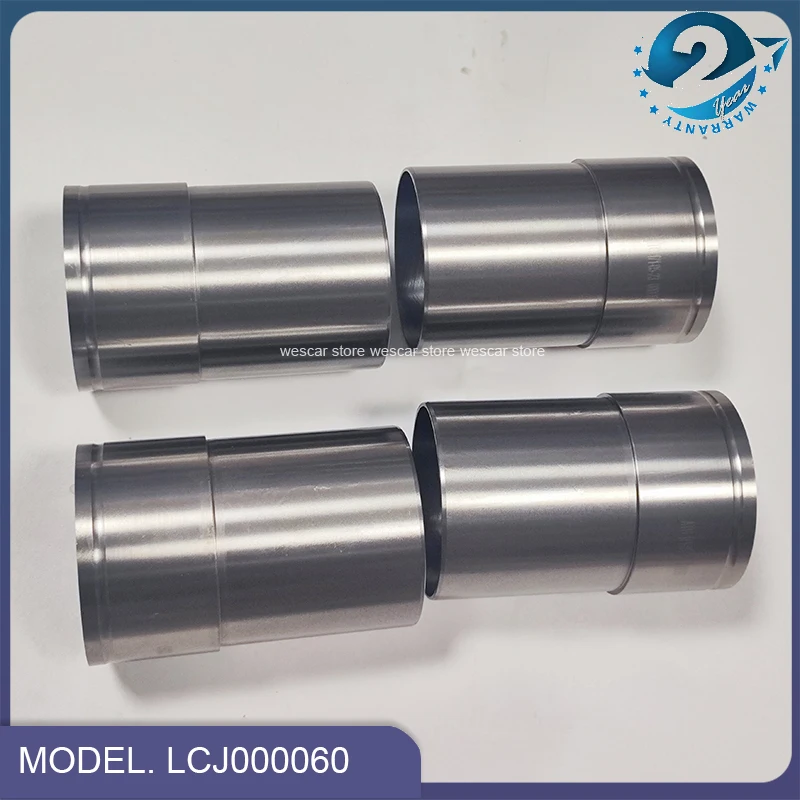 4PCS/lot Piston Casings Cylinder Liner LCJ000060 for Chinese SAIC ROEWE 550 MG6 750 1.8T engine Auto car motor parts
4PCS/lot Piston Casings Cylinder Liner LCJ000060 for Chinese SAIC ROEWE 550 MG6 750 1.8T engine Auto car motor parts