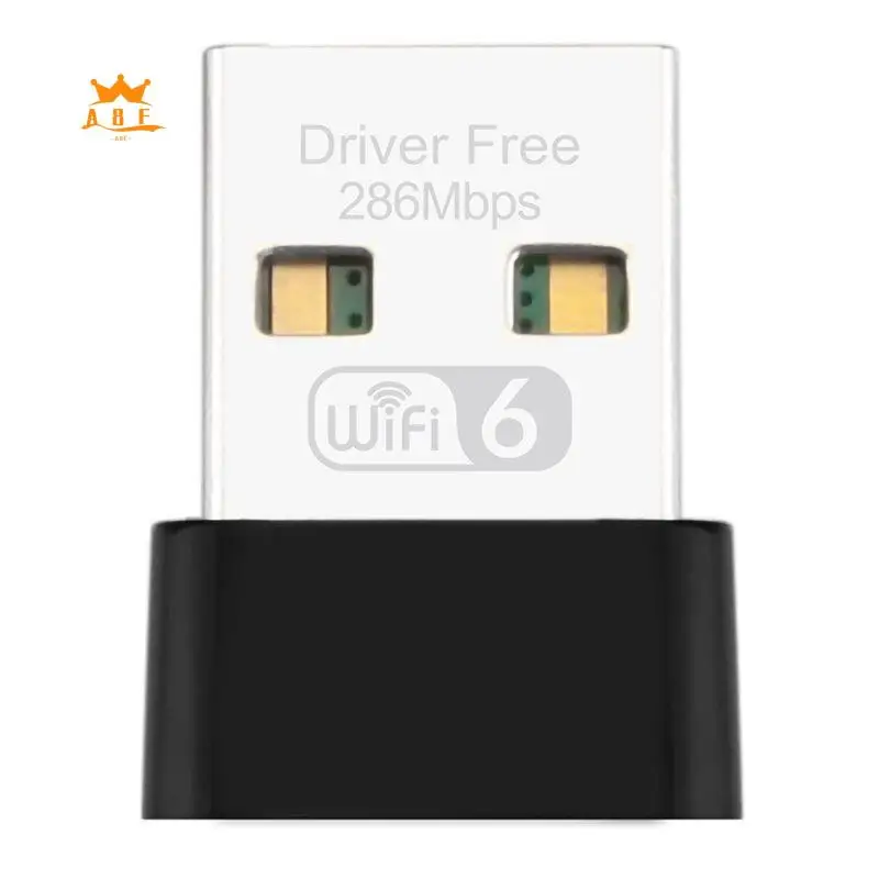 A08E-WIFI 6 Adapter AX305 Network Card Mini USB Dongle 2.4Ghz 802.11AX Signal Reception For Laptop Windows 10/11 Driver Free
A08E-WIFI 6 Adapter AX305 Network Card Mini USB Dongle 2.4Ghz 802.11AX Signal Reception For Laptop Windows 10/11 Driver Free