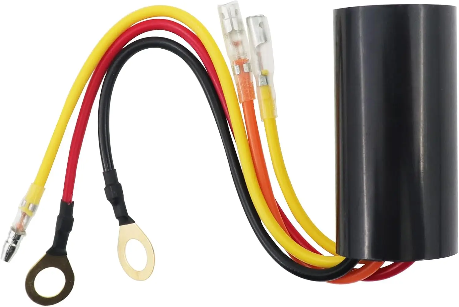 AM128906 Electrical Time Delay Module Replacement for John Deere GX345 345 425 Lawn and Garden Tractors 2500 2500A Greensmowers
AM128906 Electrical Time Delay Module Replacement for John Deere GX345 345 425 Lawn and Garden Tractors 2500 2500A Greensmowers