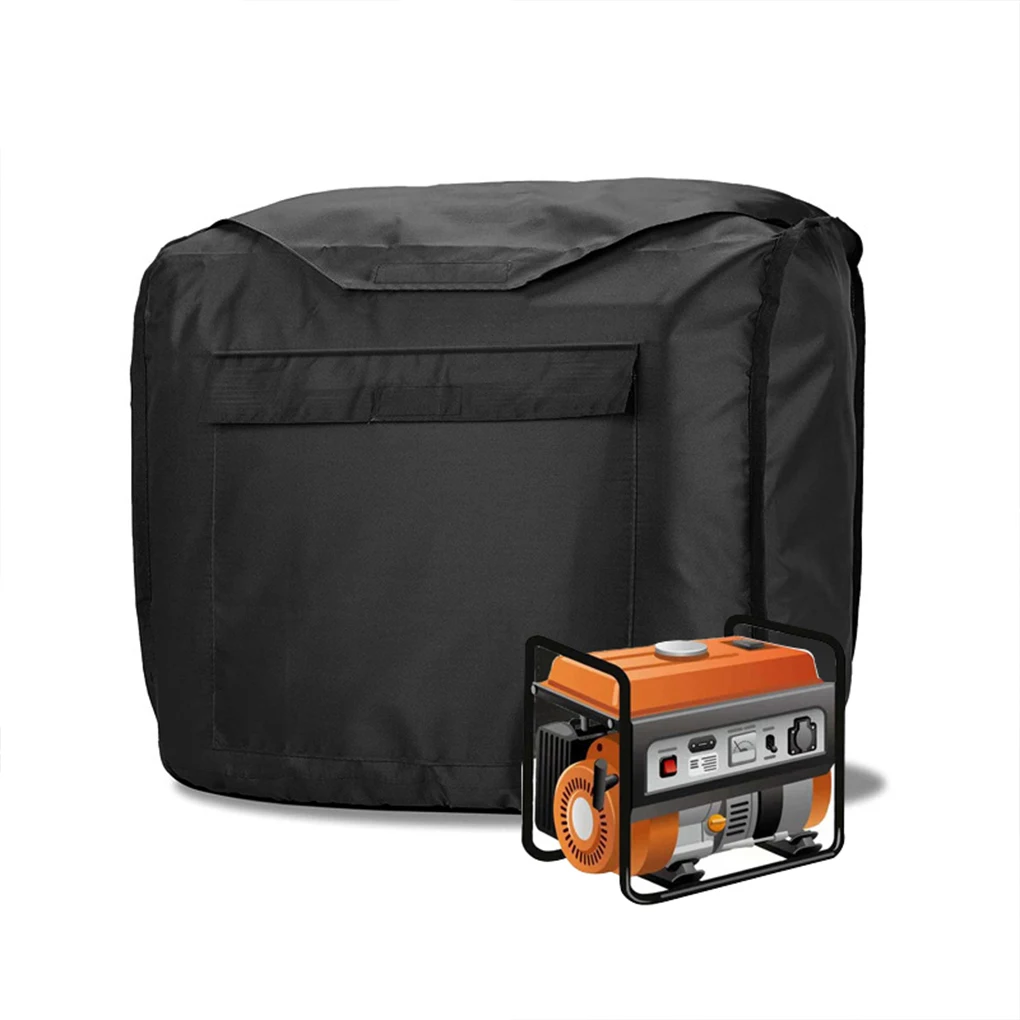 OxfordCloth Reliable Generator Dust-proof Cloth Cover Made Of Oxford Cloth Can Generator Harmful
OxfordCloth Reliable Generator Dust-proof Cloth Cover Made Of Oxford Cloth Can Generator Harmful