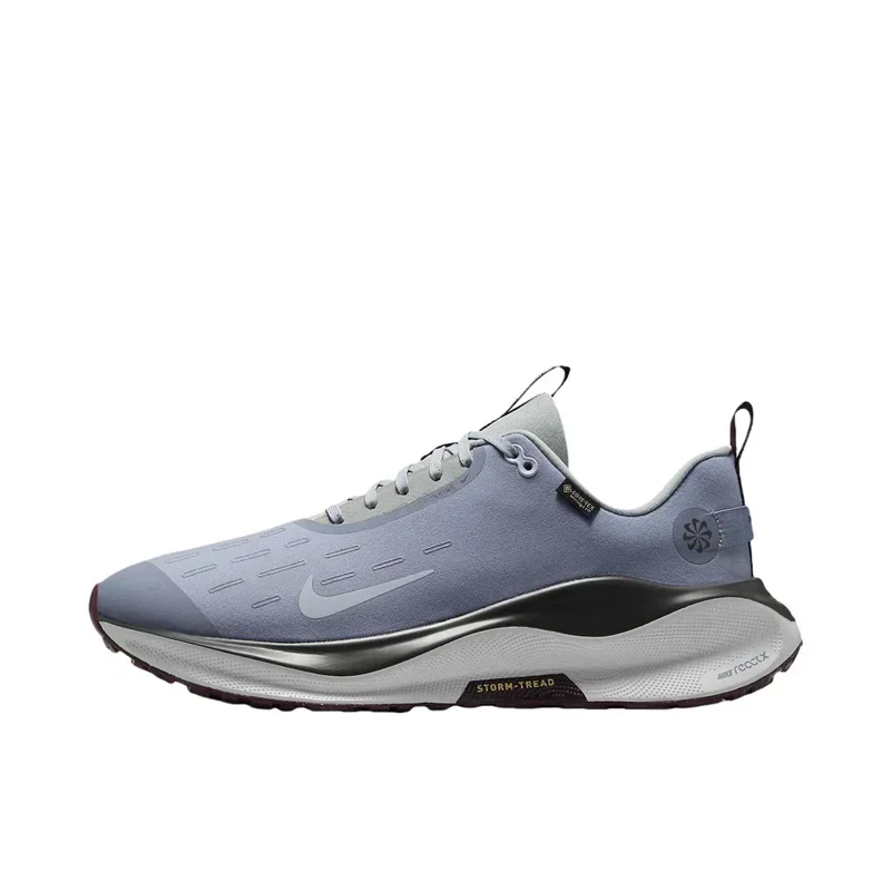 Nike React Infinity Run Flyknit4 Low Top Shock-absorbing And Wear-resistant Lightweight And Comfortable Running Shoes Gary Blue
Nike React Infinity Run Flyknit4 Low Top Shock-absorbing And Wear-resistant Lightweight And Comfortable Running Shoes Gary Blue
