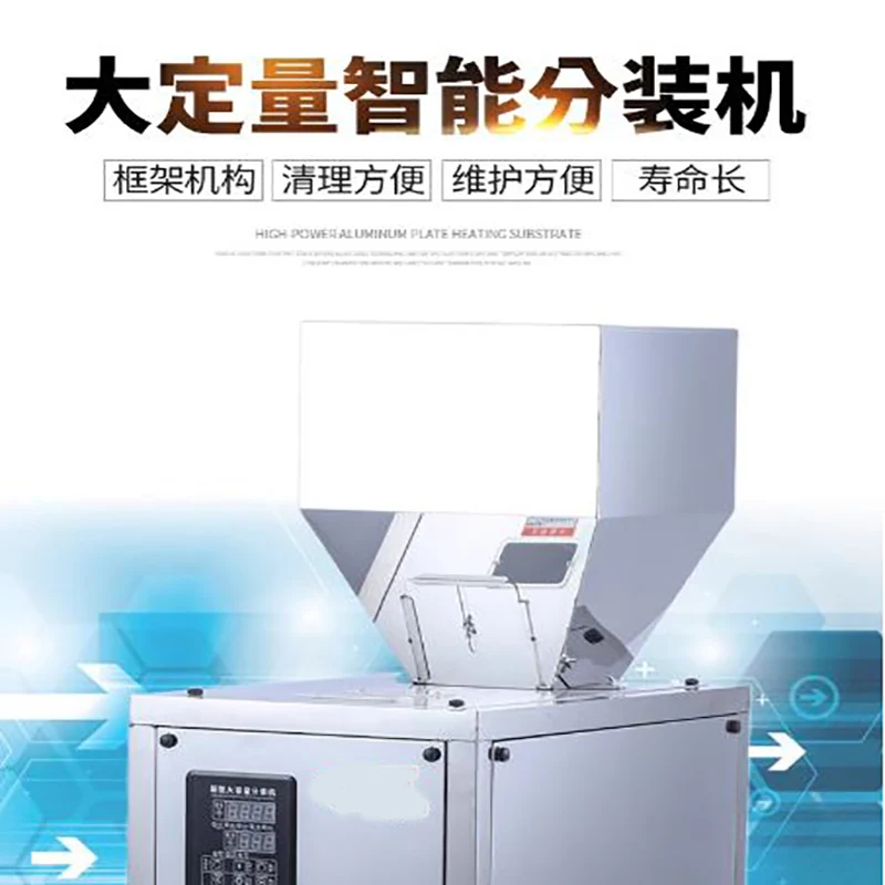 Automatic Granular Powder Filling Machine – Suitable for Tea, Dry Powder, Flour, Sugar, Spices, Coffee with Bag Sachet Particl
Automatic Granular Powder Filling Machine – Suitable for Tea, Dry Powder, Flour, Sugar, Spices, Coffee with Bag Sachet Particl