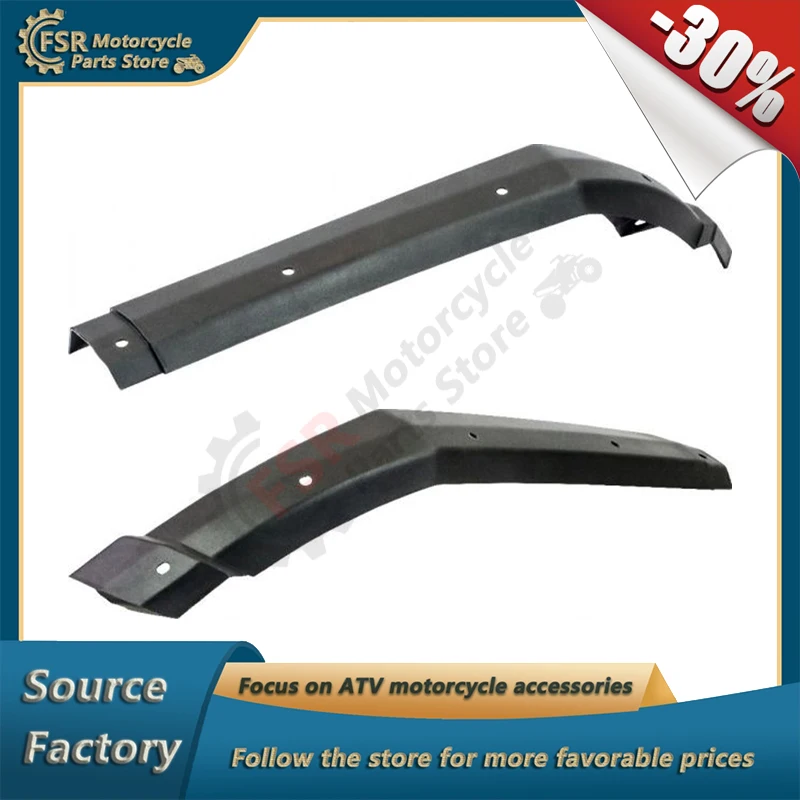 Mud Guard-Rear Right & Left Side Fits Buyang (Feishen) N550-Bandito 550 EFI FA-H300 K550 Bandito 300 550 Grunt Titan Bear ATV
Mud Guard-Rear Right & Left Side Fits Buyang (Feishen) N550-Bandito 550 EFI FA-H300 K550 Bandito 300 550 Grunt Titan Bear ATV