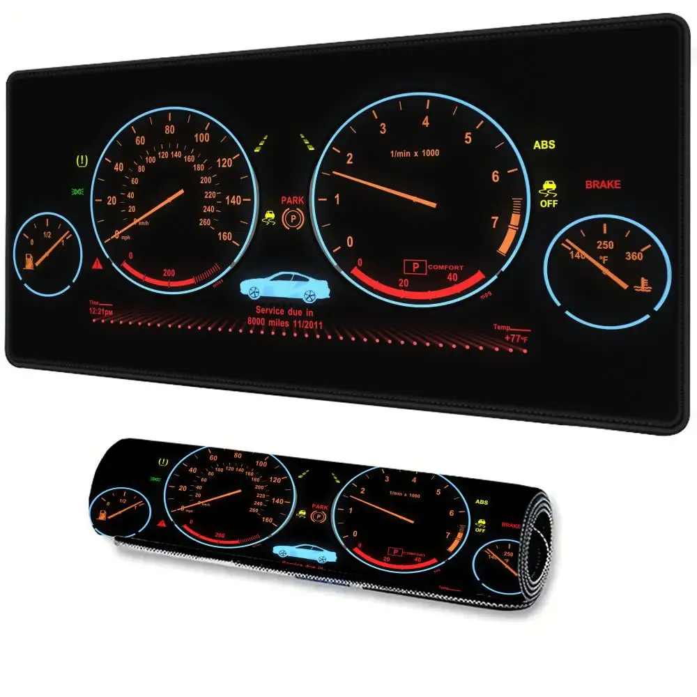 Airplane Speedometer Mause Pad Mouse Instrument Panel XL Mousepad Anime Animes Display Desk Mat Pc Gamer Deskmat Cockpit Playmat
Airplane Speedometer Mause Pad Mouse Instrument Panel XL Mousepad Anime Animes Display Desk Mat Pc Gamer Deskmat Cockpit Playmat