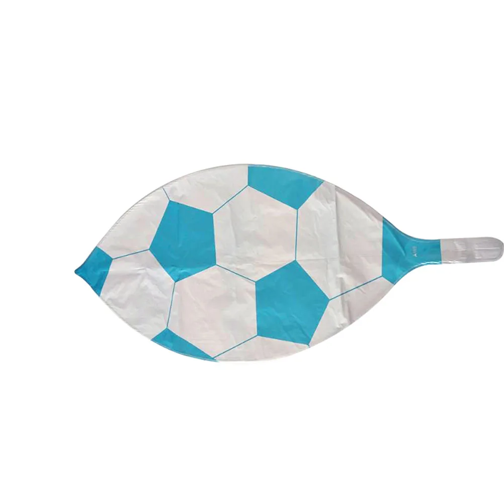 5pcs 24inch 4D Football Aluminum Foil Balloon Mylar Balloons Party Supplies for Birthday Sports Theme Party Decoration (Blue)
5pcs 24inch 4D Football Aluminum Foil Balloon Mylar Balloons Party Supplies for Birthday Sports Theme Party Decoration (Blue)