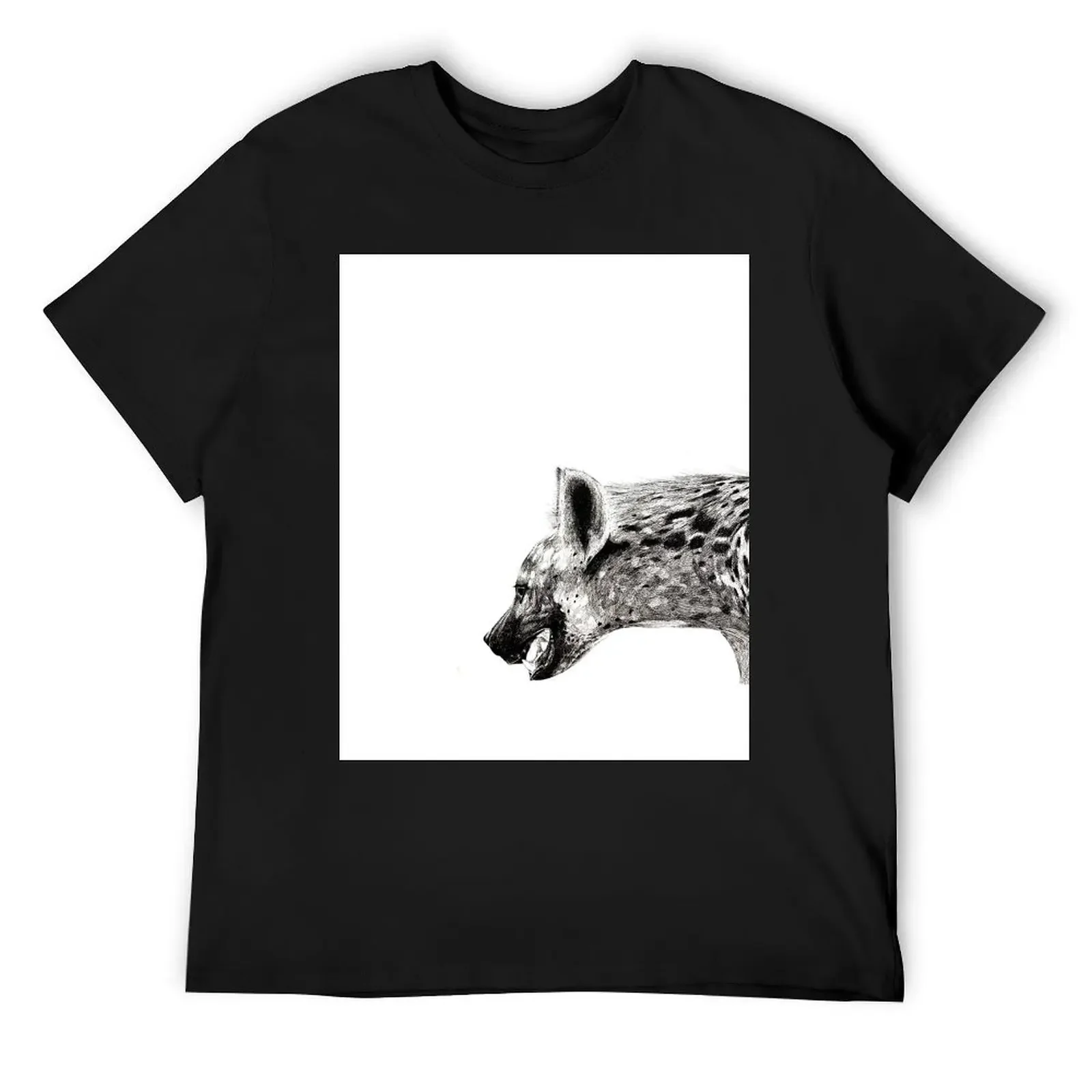 Ha ha ha hyena T-Shirt shirts graphic tee sweat Blouse summer top clothing for men
Ha ha ha hyena T-Shirt shirts graphic tee sweat Blouse summer top clothing for men