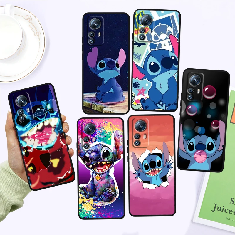 Disney Lilo & Stitch Cartoon For Xiaomi Mi 14 13T 13 12T 12 11T 11i 11 10T 10 Pro Lite Ultra 5G Black Cover Phone Case
Disney Lilo & Stitch Cartoon For Xiaomi Mi 14 13T 13 12T 12 11T 11i 11 10T 10 Pro Lite Ultra 5G Black Cover Phone Case