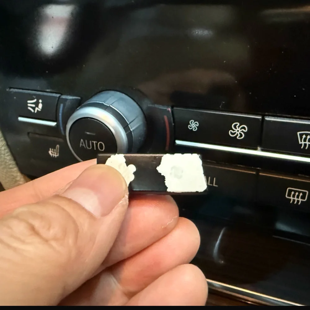 Dashboard Air Conditioner AC Control Button Heater Switch Cover For BMW 5 6 7 Series X5 X6 F10 F11 F07 F06 F12 F01 F02 F15 F16
Dashboard Air Conditioner AC Control Button Heater Switch Cover For BMW 5 6 7 Series X5 X6 F10 F11 F07 F06 F12 F01 F02 F15 F16