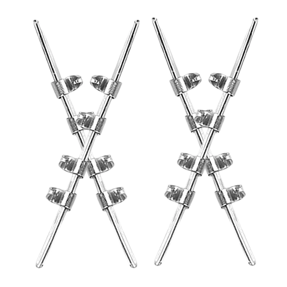 4pcs Toenail Ingrown Toenail Buckle Brace Buckle Correction Tool Stainless Steel Straightening Clip For Home Use
4pcs Toenail Ingrown Toenail Buckle Brace Buckle Correction Tool Stainless Steel Straightening Clip For Home Use