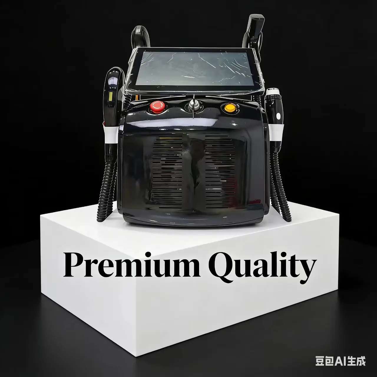 Multifunctional 4 In 1 Laser Beauty Equipment Salon Use Skin Care Machine for Hair Removal Tattoo Removal
Multifunctional 4 In 1 Laser Beauty Equipment Salon Use Skin Care Machine for Hair Removal Tattoo Removal