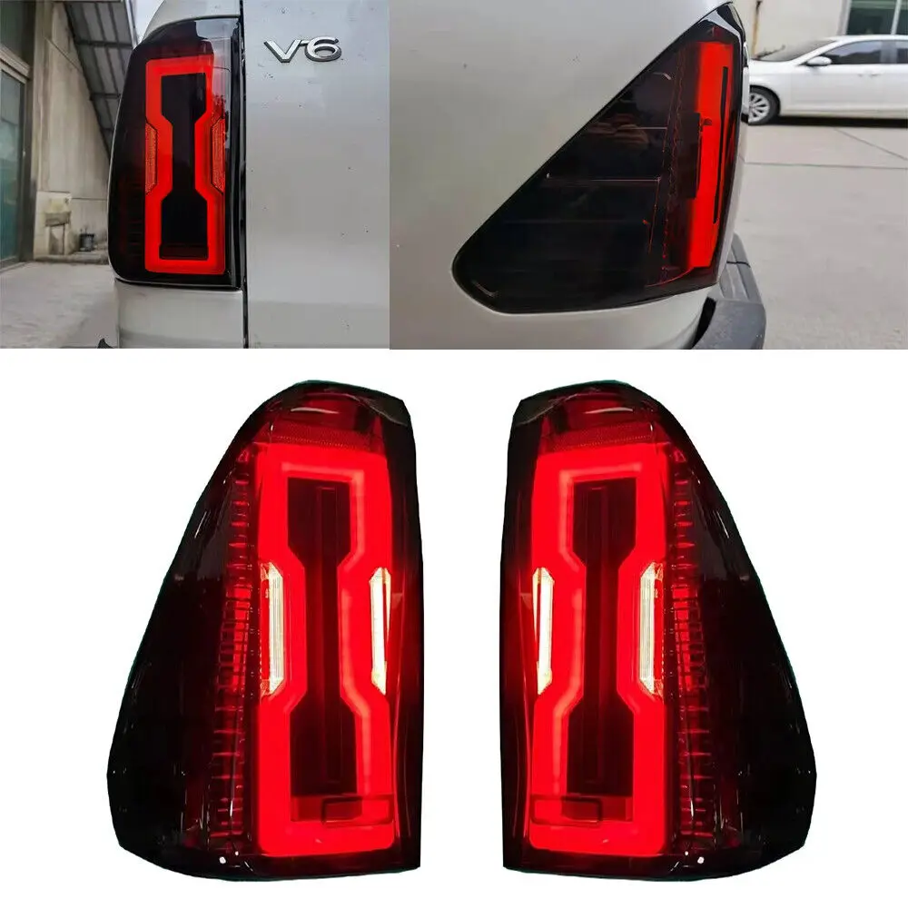 Auto Led Turn Signal Rear Lights LED Brake Lamp Tail Lights For Toyota Hilux Revo 2015 2016 2017 2018 2019 2020 2021
Auto Led Turn Signal Rear Lights LED Brake Lamp Tail Lights For Toyota Hilux Revo 2015 2016 2017 2018 2019 2020 2021