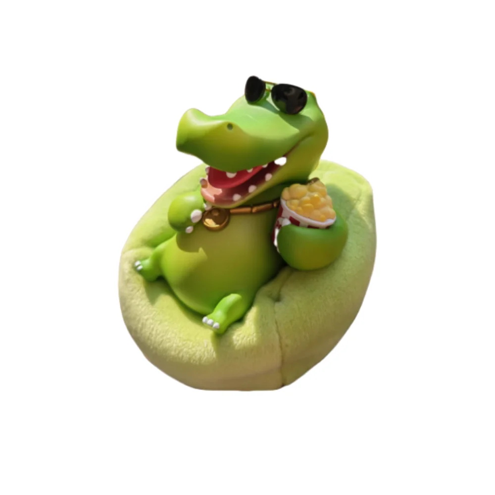 Cats And Dogs Have A Party To Lie Down To Win A Series Of Figures, Crocodile Tabletop Ornaments, Gifts For Boyfriends And Girlfr
Cats And Dogs Have A Party To Lie Down To Win A Series Of Figures, Crocodile Tabletop Ornaments, Gifts For Boyfriends And Girlfr
