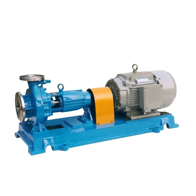 Caustic soda chemical feed horizontal centrifugal stainless steel chemical pump
Caustic soda chemical feed horizontal centrifugal stainless steel chemical pump