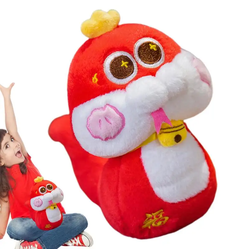 Snake Plush Toy Chinese New Year Snake Plush 11 Inch Chinese Snake Plush Lucky Stuffed Animal Snake With Cute Expressions Year
Snake Plush Toy Chinese New Year Snake Plush 11 Inch Chinese Snake Plush Lucky Stuffed Animal Snake With Cute Expressions Year